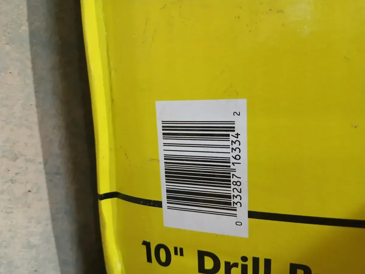 10 in. 5 Speed Drill Press with EXACTLINE Laser Alignment System - image 7