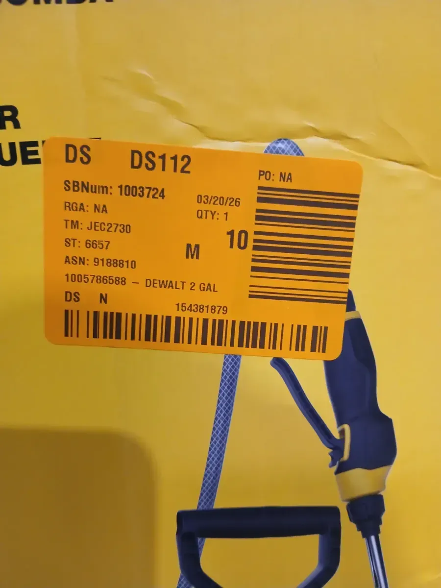 2 Gal. Sprayer - image 7