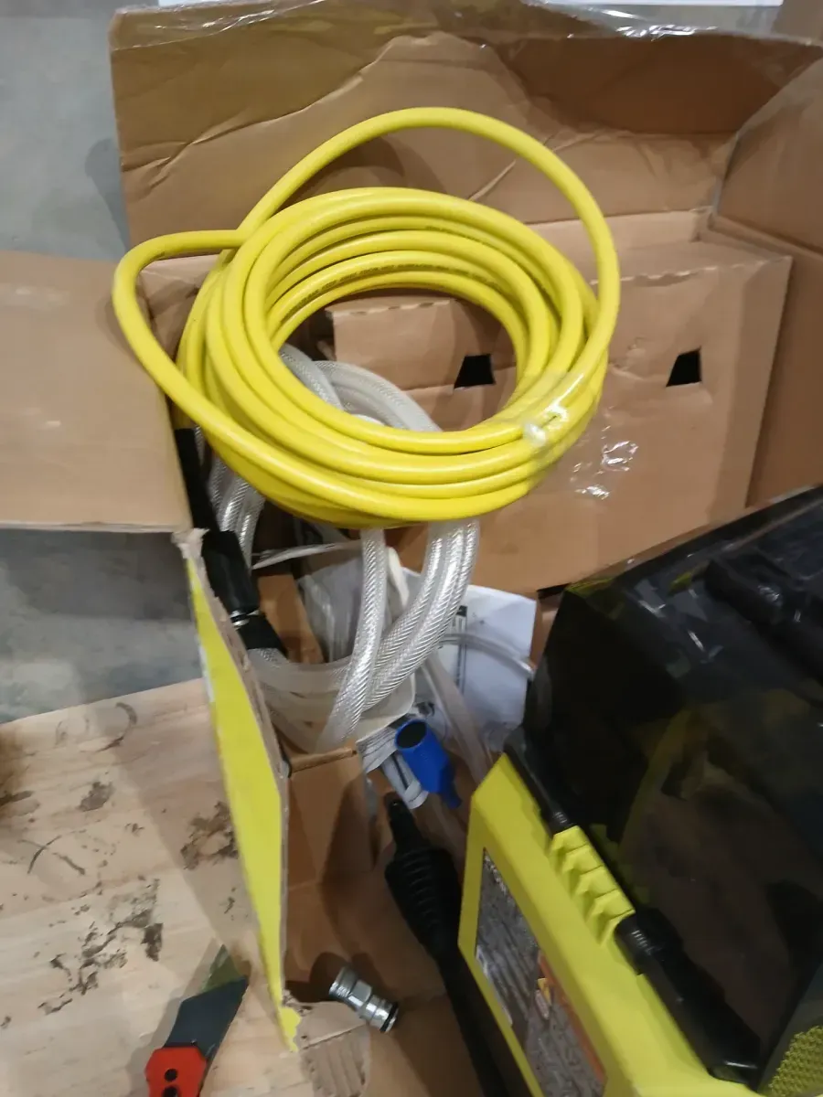 40V 1200 PSI 1.0 GPM Cordless Electric Cold Water Pressure Washer (Tool Only) - image 5