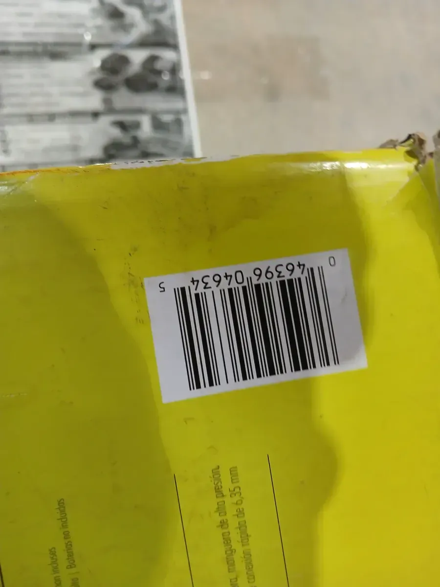 40V 1200 PSI 1.0 GPM Cordless Electric Cold Water Pressure Washer (Tool Only) - image 8