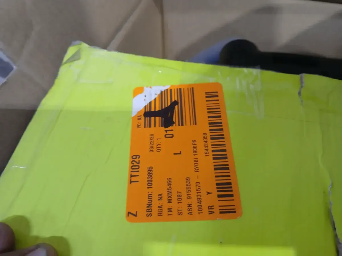 1900 PSI 1.2 GPM Cold Water Wheeled Corded Electric Pressure Washer - image 7