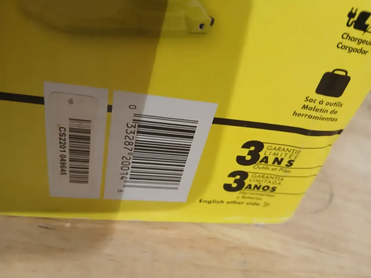 ONE+ 18V Cordless 4-Tool Combo Kit with 1.5 Ah Battery, 4.0 Ah Battery, and Charger - image 6