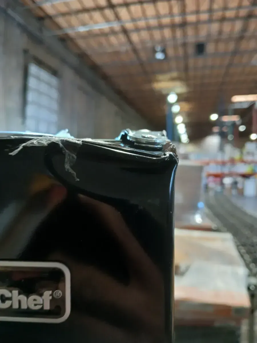 7.3 cu. ft. 2-Door Mini Fridge in Black with Freezer - image 7