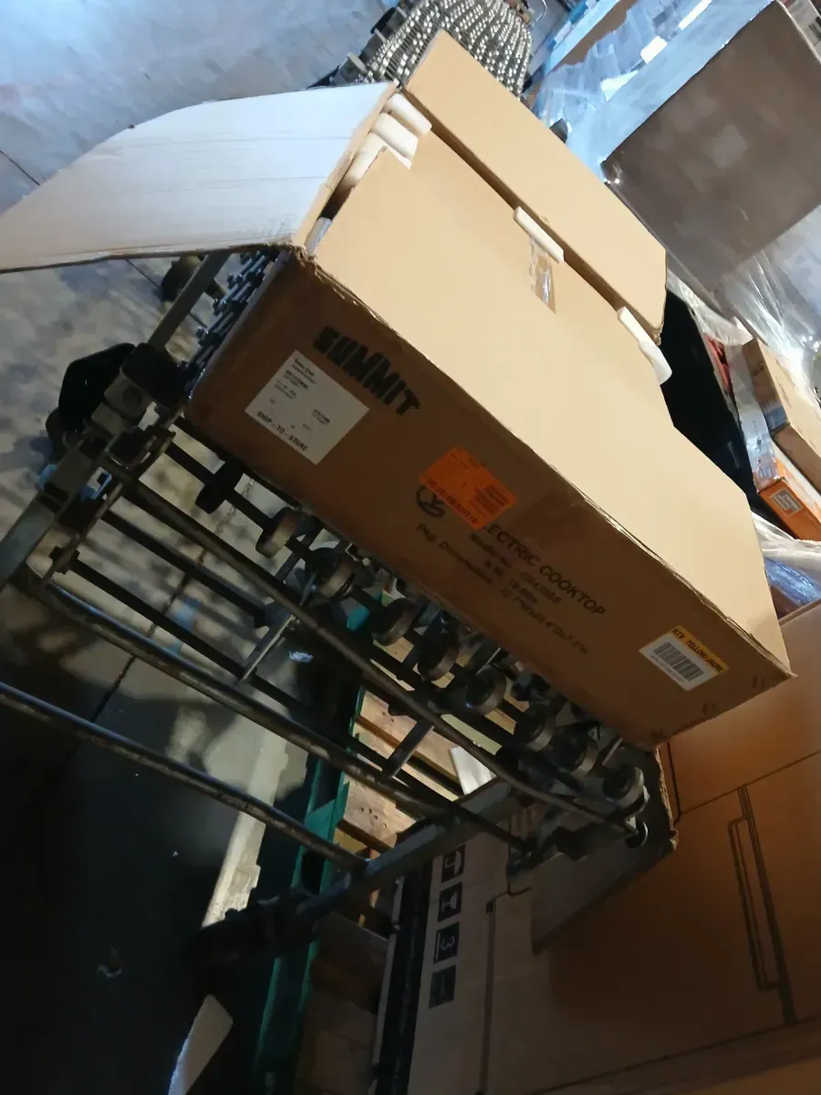 29.38 in. Coil Top Electric Cooktop in Stainless Steel with 4 Elements - image 2