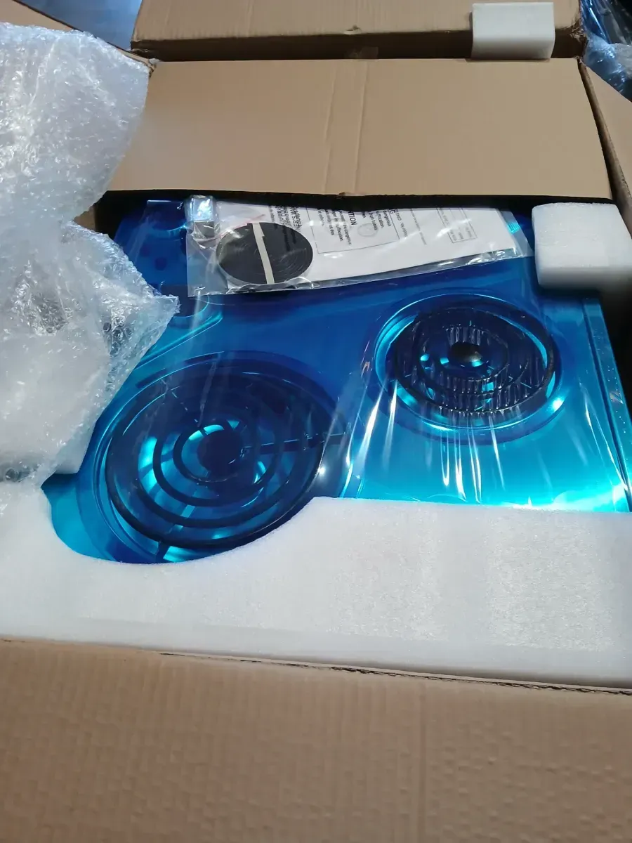 29.38 in. Coil Top Electric Cooktop in Stainless Steel with 4 Elements - image 3