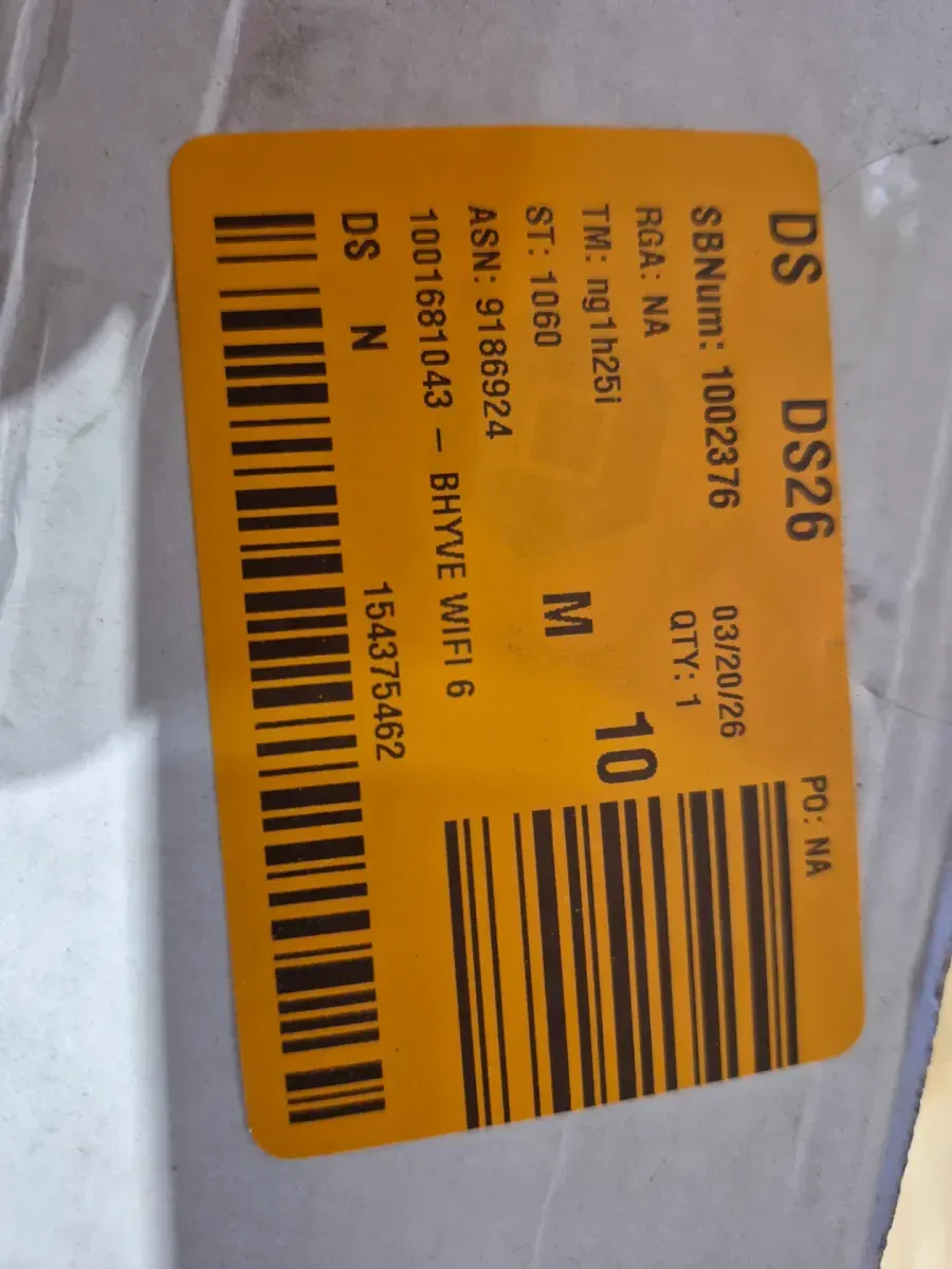 B-hyve 6-Zone Indoor/Outdoor Smart Sprinkler Controller, Works with Amazon Alexa - image 3