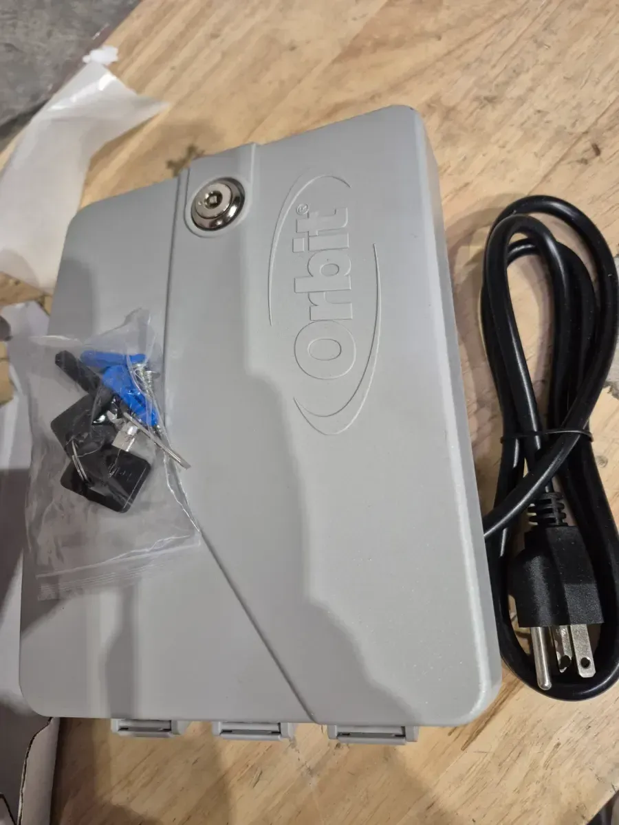 B-hyve 6-Zone Indoor/Outdoor Smart Sprinkler Controller, Works with Amazon Alexa - image 5