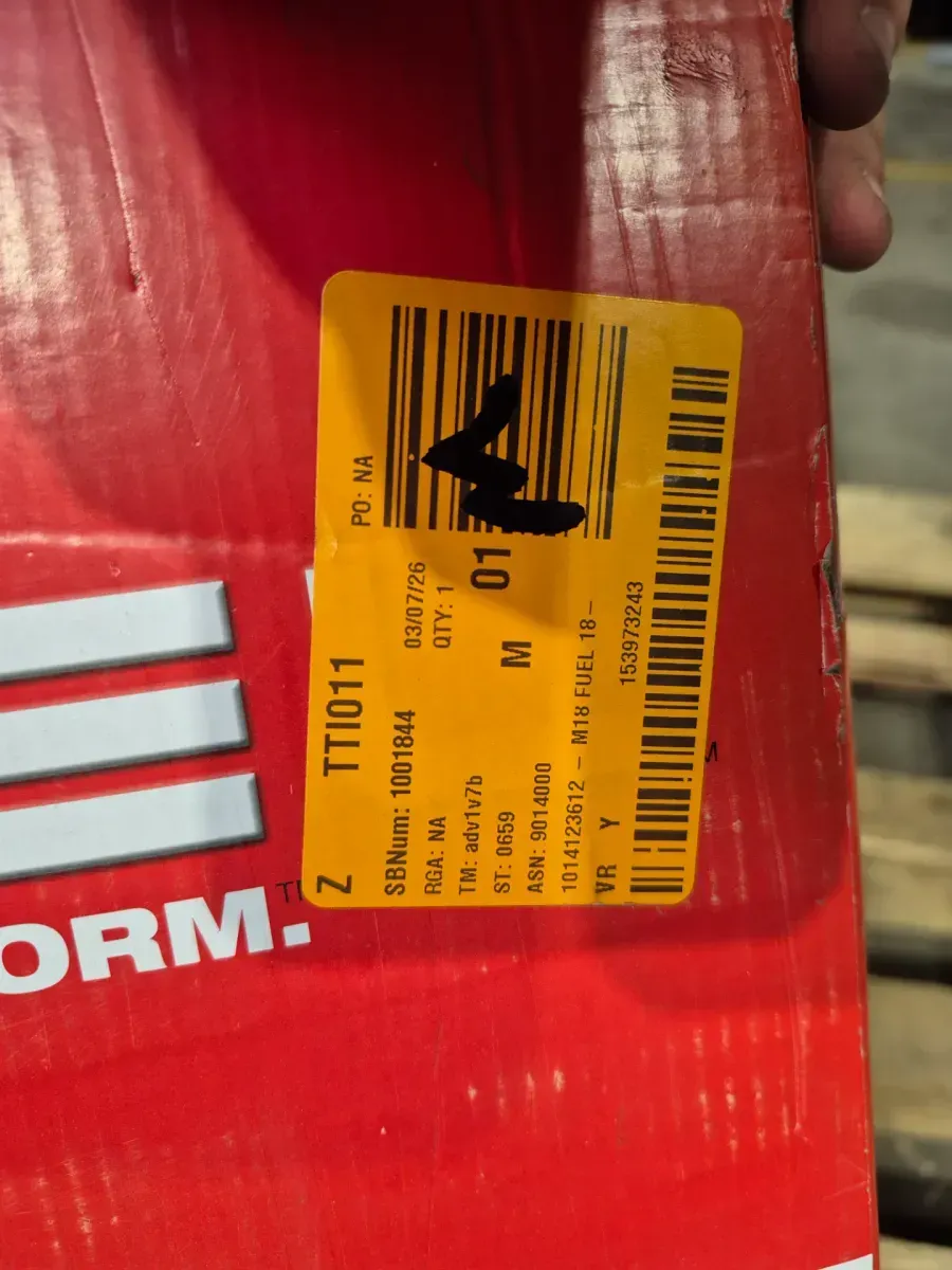 M18 FUEL 18-Volt Lithium-Ion Brushless Red HEPA Multisurface 1 Gal. Cordless 3-in-1 Backpack Vacuum (Vacuum-Only) - image 6