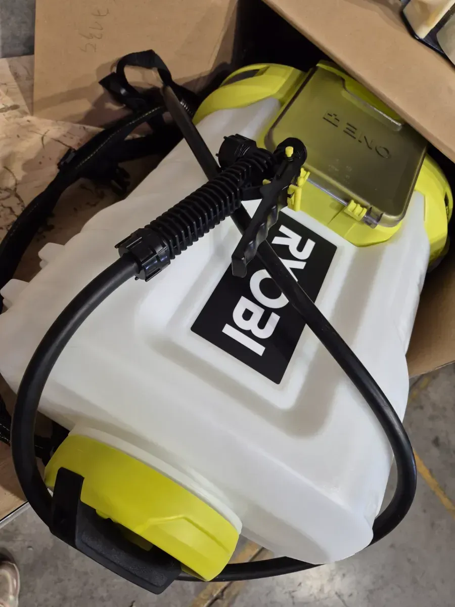 (tool only) ONE+ 18V Cordless Battery 4 Gal. Backpack Chemical Sprayer with 2.0 Ah Battery and Charger - image 7