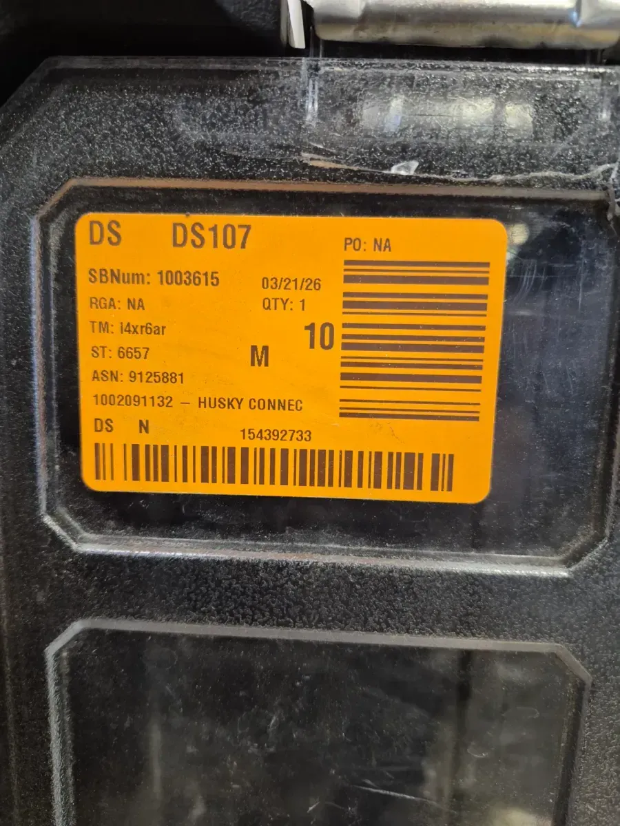 Connect Stackable Portable Heavy Duty Lightweight 10-Compartment Small Tool and Parts Organizer - image 3