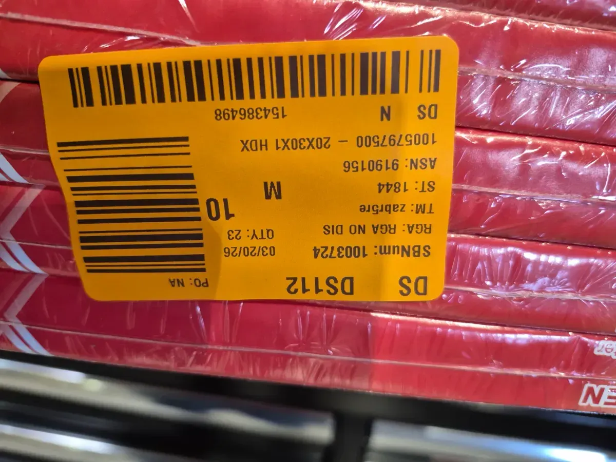 *** pack of 13*** 20 in. x 30 in. x 1 in. Allergen Plus Pleated Air Filter FPR 7, MERV 10 - image 5