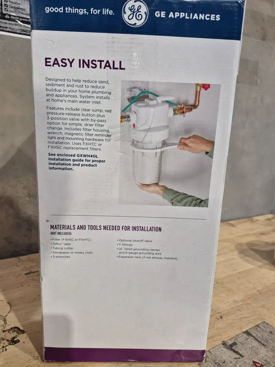 Whole House Water Filtration System - image 5