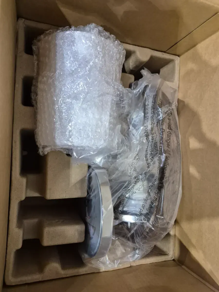 Downing 1-Light Polished Nickel/Corona Bronze Wall Sconce - image 2