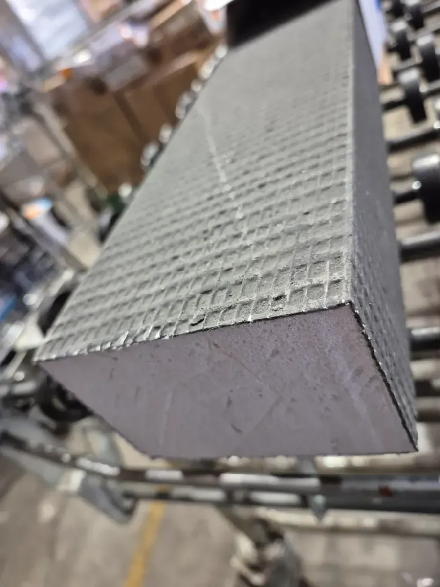 Watershield Shower System 48 in. x 4.5 in. x 3 in. XPS Waterproof Shower Curb - image 3