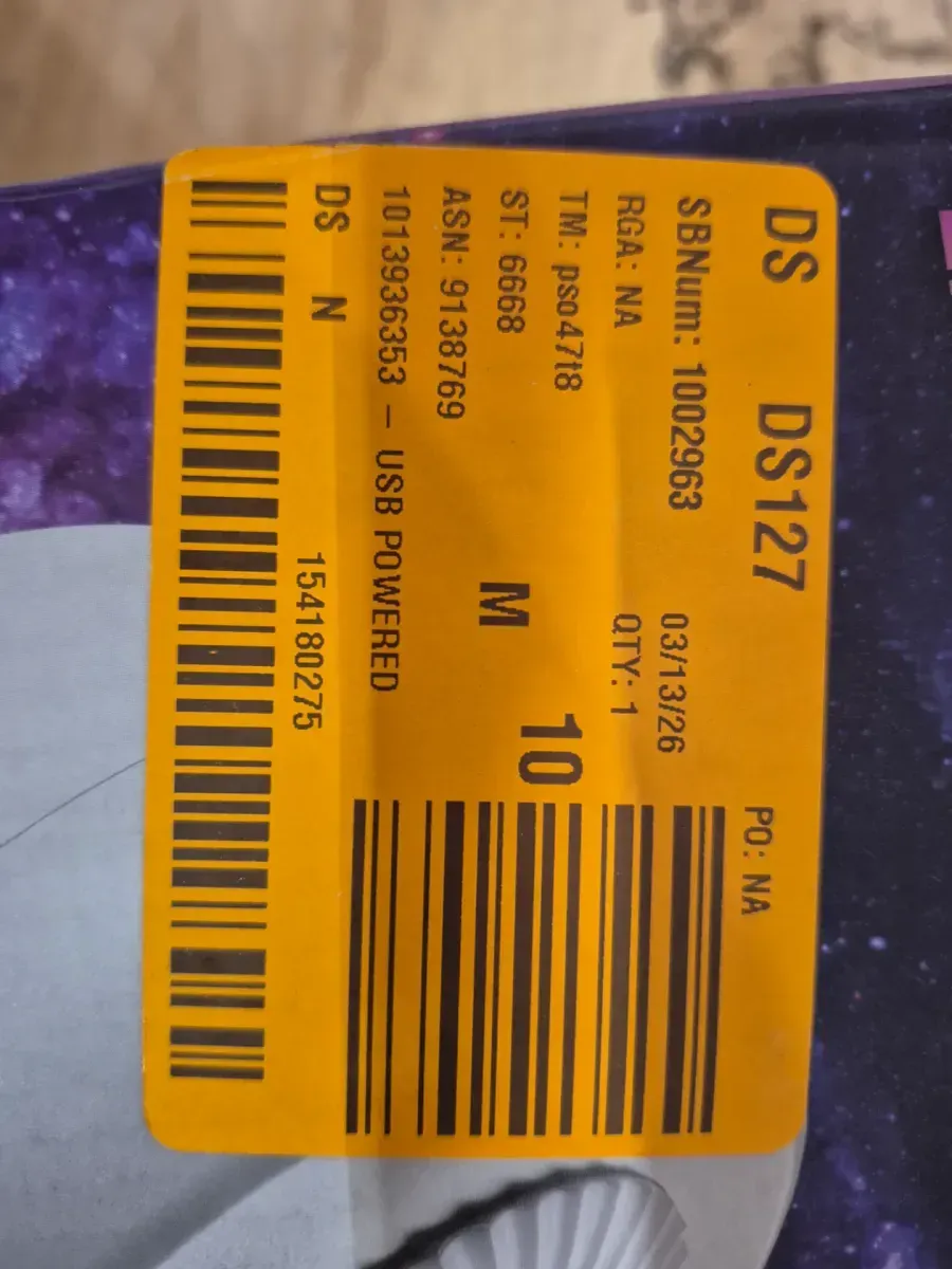 USB Powered HD Lens Planetarium Integrated LED Night Light Bulb Projector with 6-Changeable Slides - image 4