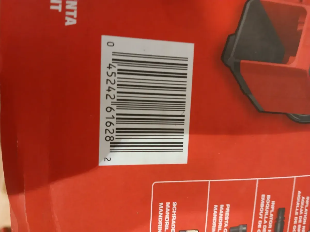 M18 18-Volt Lithium-Ion Cordless Electric Portable Inflator (Tool-Only) - image 7