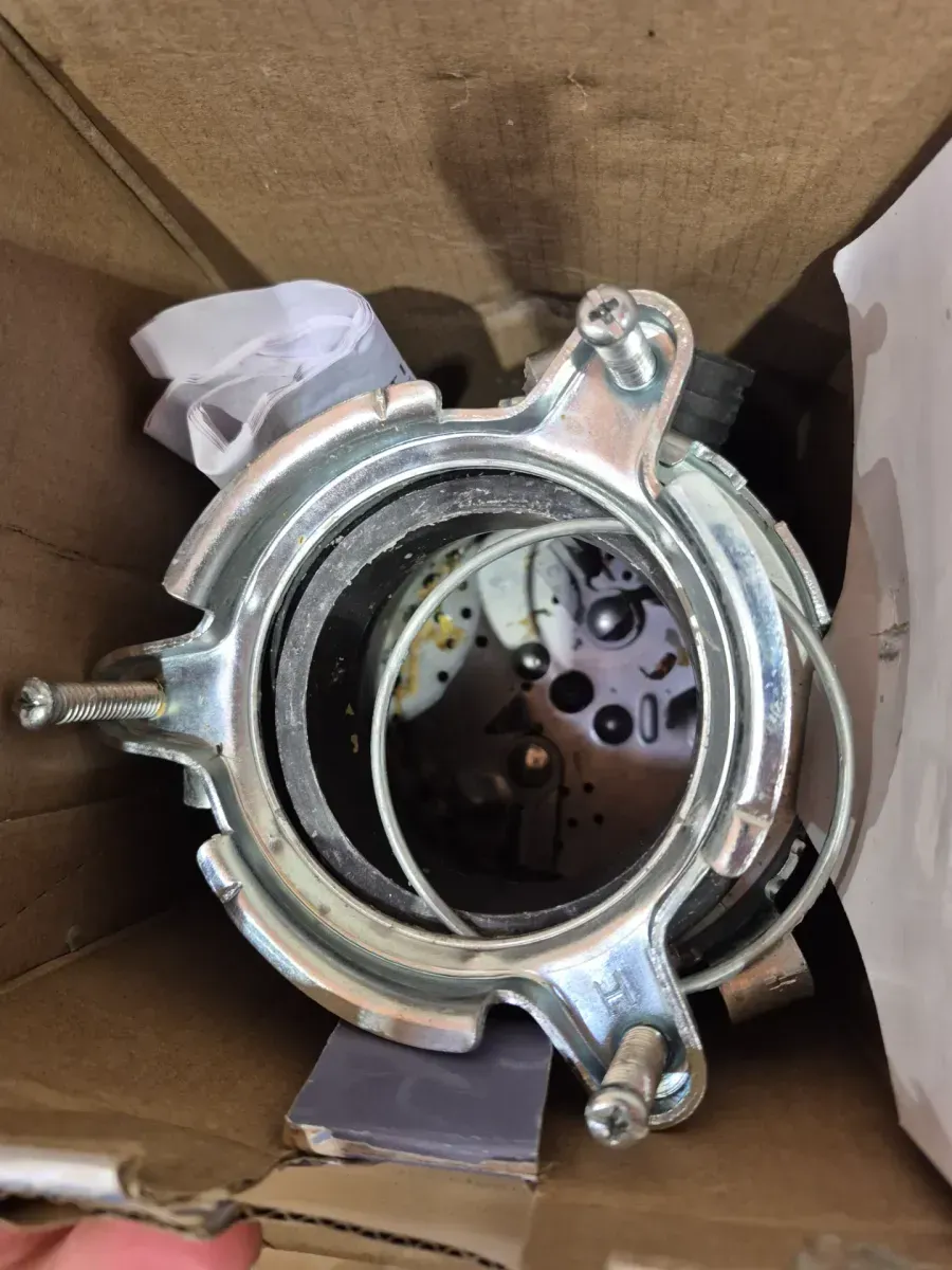 Prep Series 1/2 HP Continuous Feed Garbage Disposal with Power Cord and Universal Mount - image 2