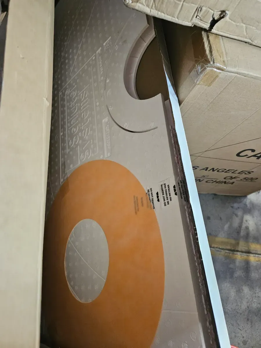 Kerdi-Shower 48 in. x 48 in. Shower Tray - image 2