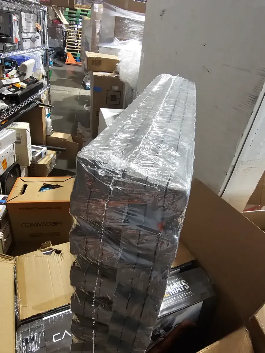 CAP exercise mats with diamond plate texture  - image 2