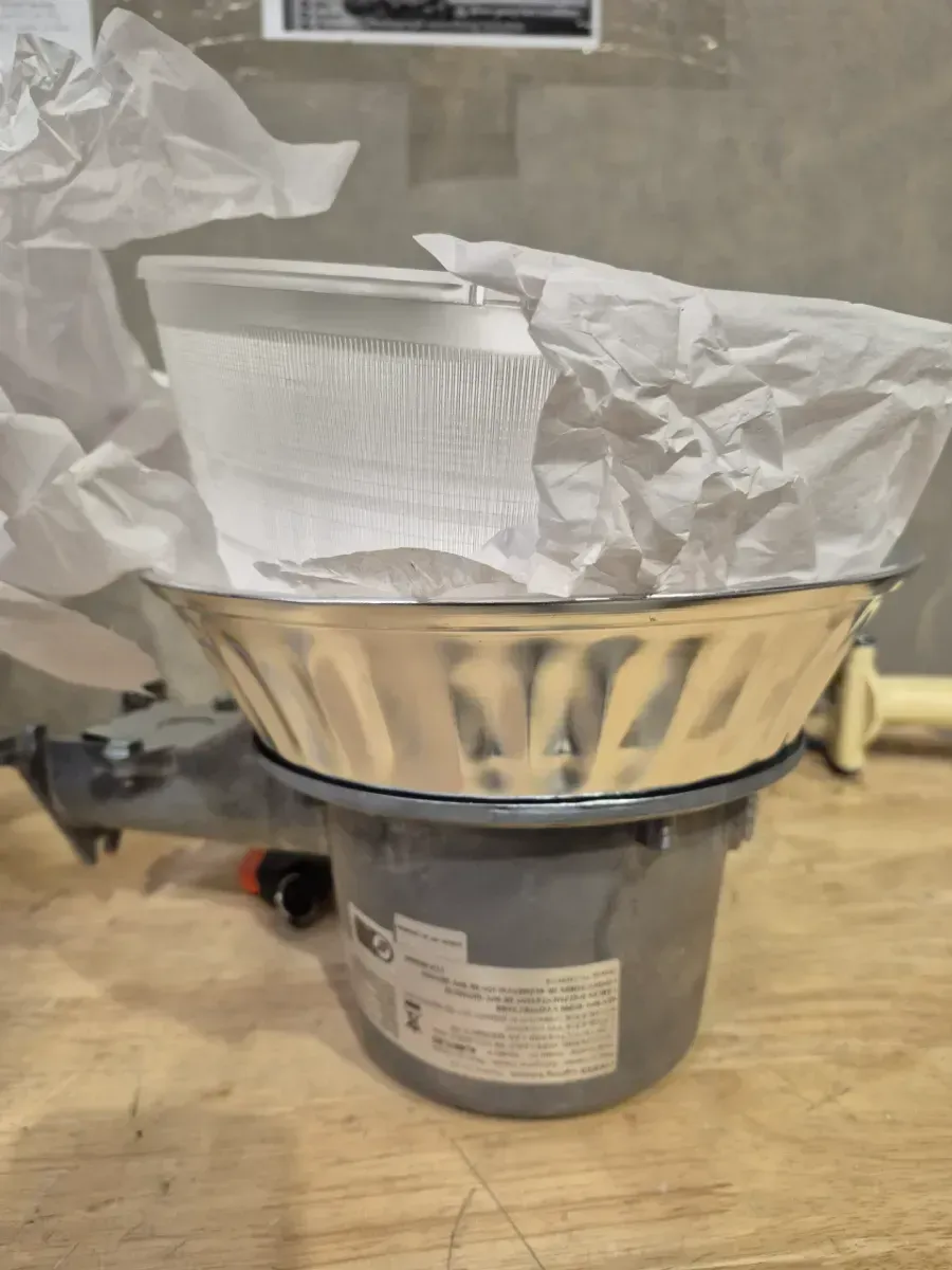 AL 65-Watt Equivalent Integrated LED Metallic Dusk to Dawn Area Light, 4000K - image 2