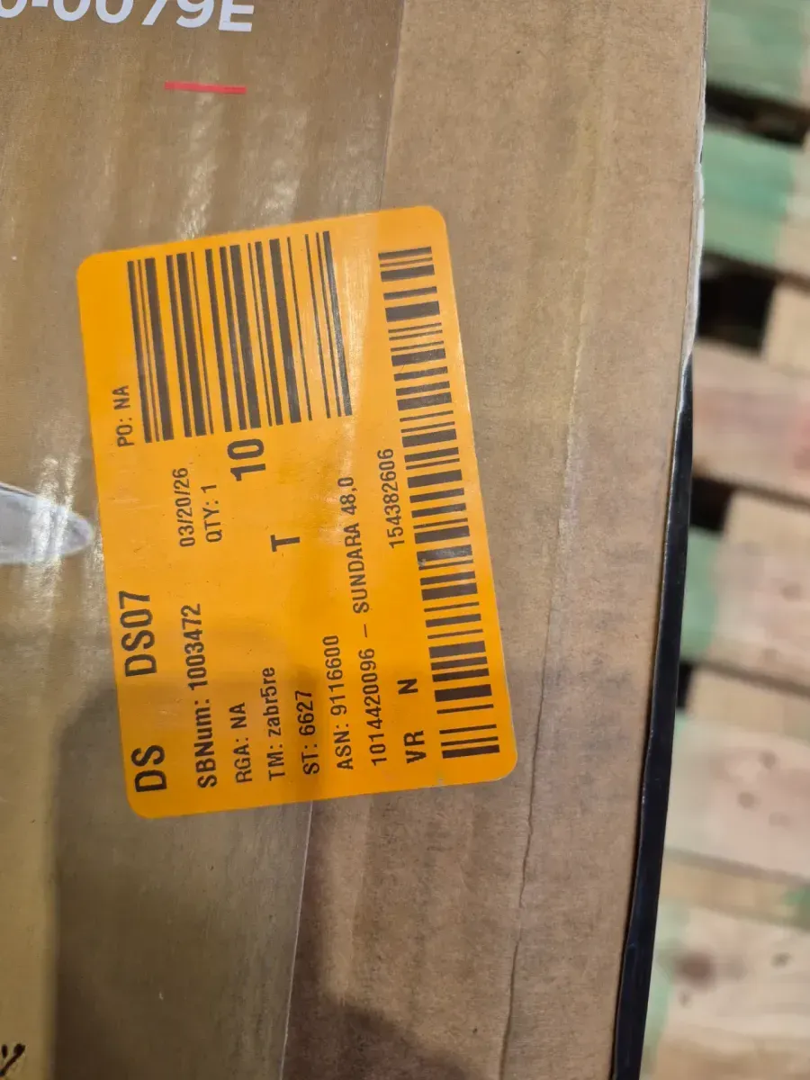 Sundara 48,000 BTU Bronze Propane Standing Patio Heater with Wheels - image 2