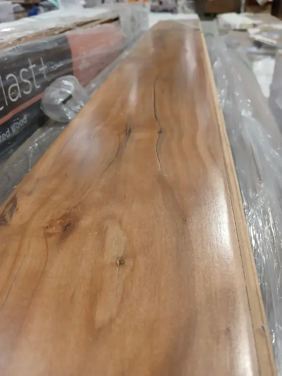 ***pack of 8*** Pergo Outlast+ Applewood 12 mm T x 5.2 in. W Waterproof Laminate Wood Flooring (13.74 sqft/case) - image 3