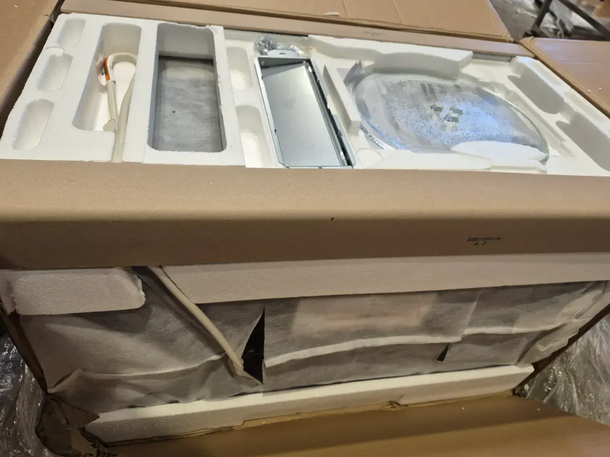 30 in. 1.7 cu. ft. Over-the-Range Microwave in Stainless Steel Finish with Express Cooking Buttons - image 4