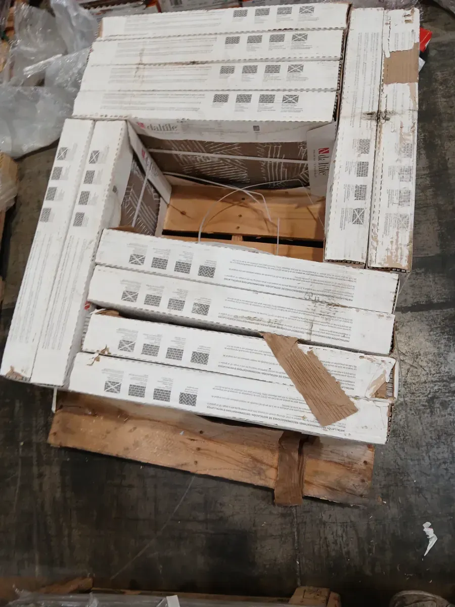 ***cases of 12*** (211.2 Sq/Ft) Rorington Taupe 12 in. x 24 in. Glazed Porcelain Floor and Wall Tile (17.6 sq. ft. /case) - image 2