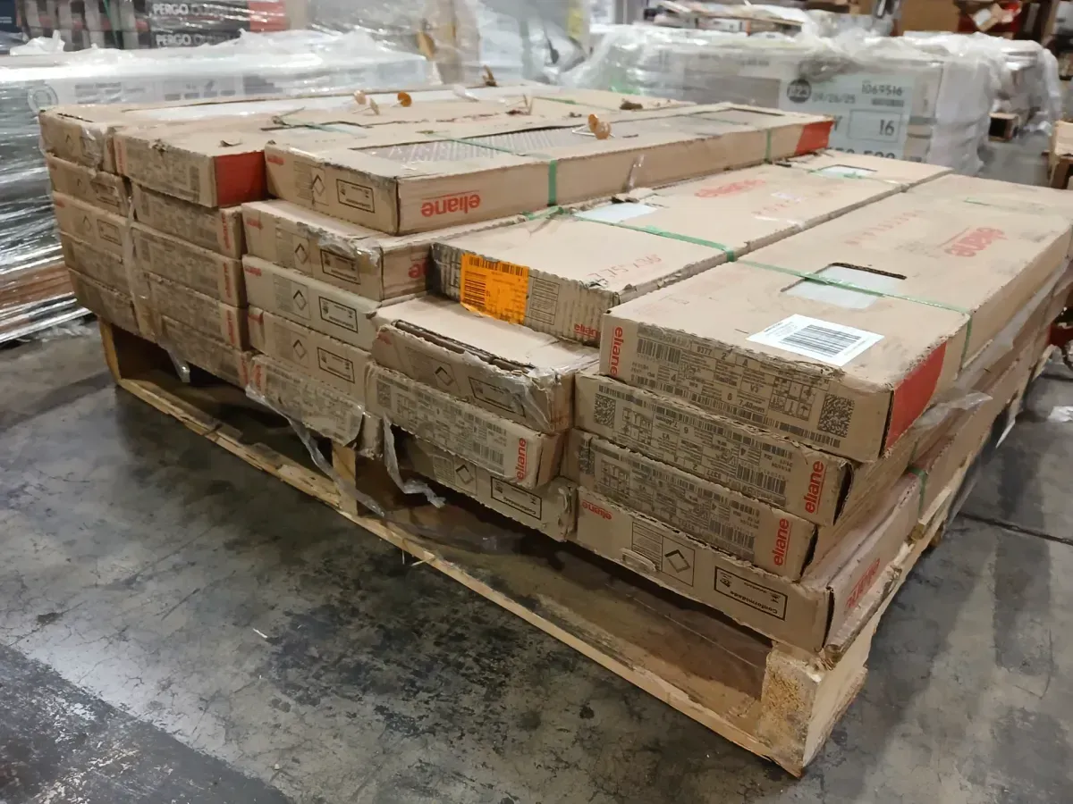 ***Cases of 23*** (264.96 SQ/FT)Safari Glacier 8 in. x 36 in. Glazed Porcelain Floor and Wall Tile (11.52 sq. ft. /case) - image 2