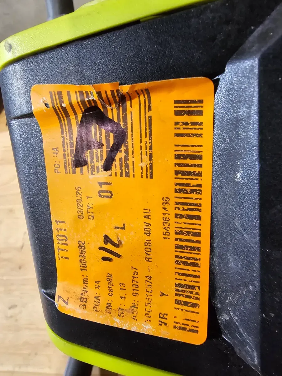 40V HP Brushless Cordless Earth Auger with 8 in. Bit (Tool Only) - image 4