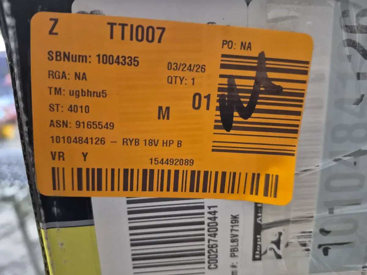 RYOBI ONE+ HP 18V Cordless Advanced WHISPER Series Stick Vacuum Kit with 4.0 Ah Battery and Charger - image 3