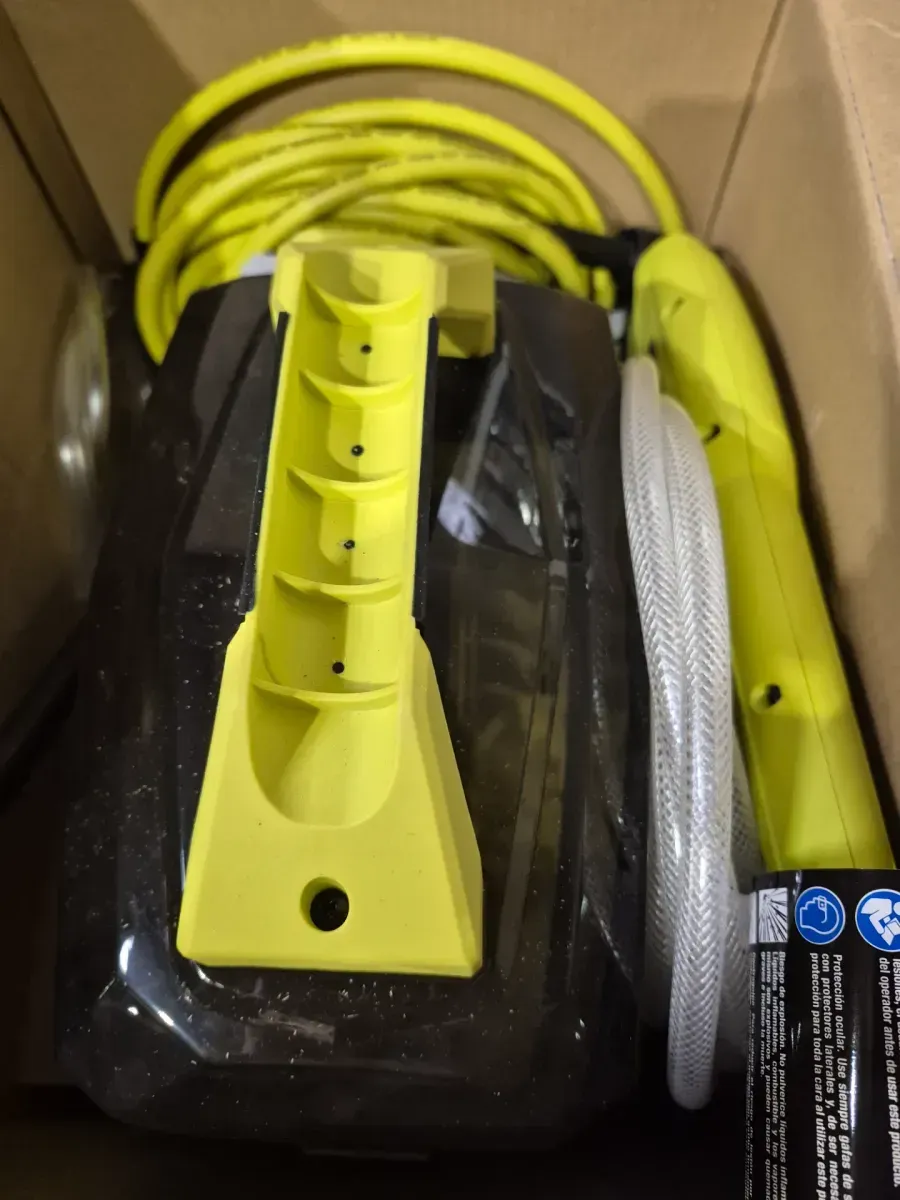 40V 1200 PSI 1.0 GPM Cordless Electric Cold Water Pressure Washer (Tool Only) - image 4