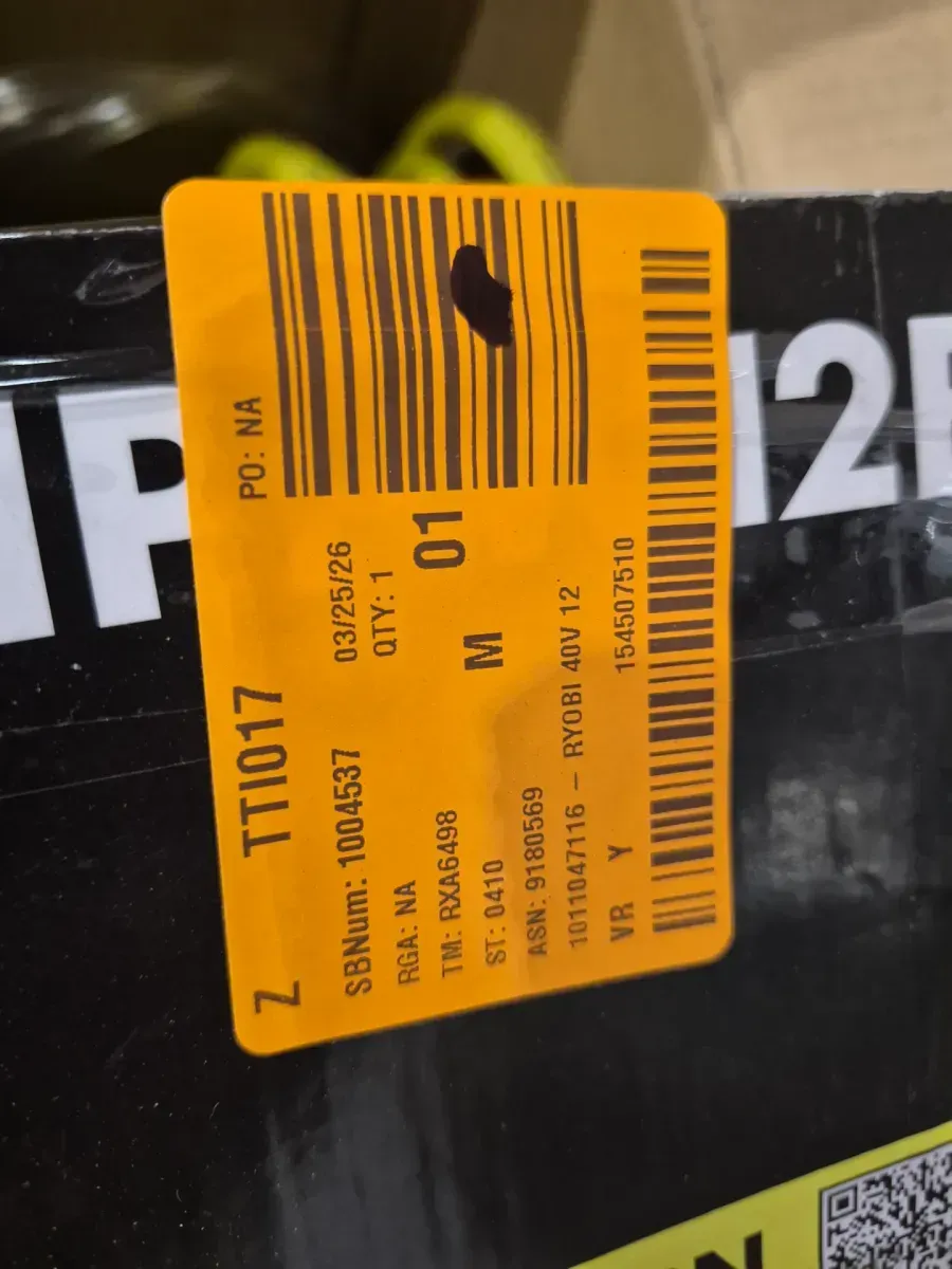 40V 1200 PSI 1.0 GPM Cordless Electric Cold Water Pressure Washer (Tool Only) - image 5