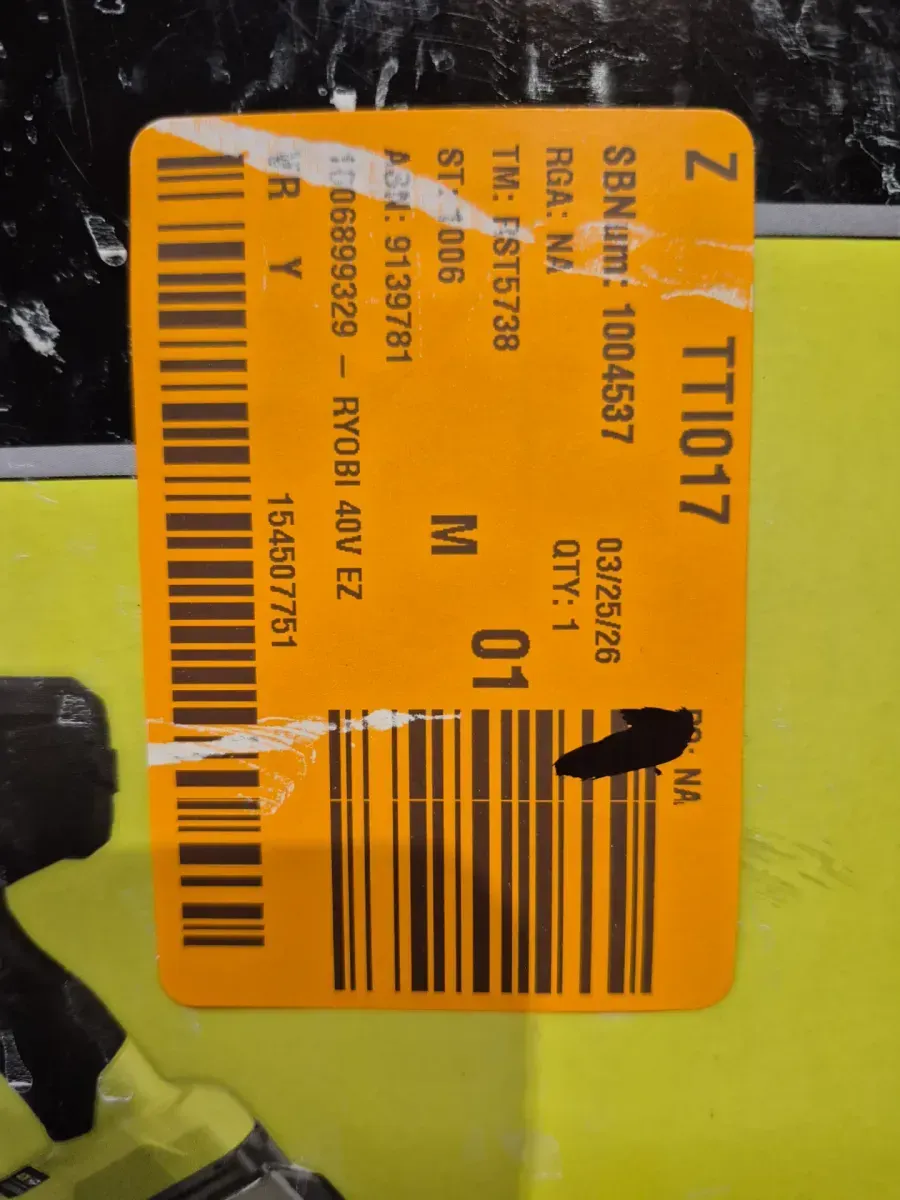 40V HP Brushless EZClean 600 PSI 0.7 GPM Cold Water Electric Power Cleaner (Tool-Only) - image 5