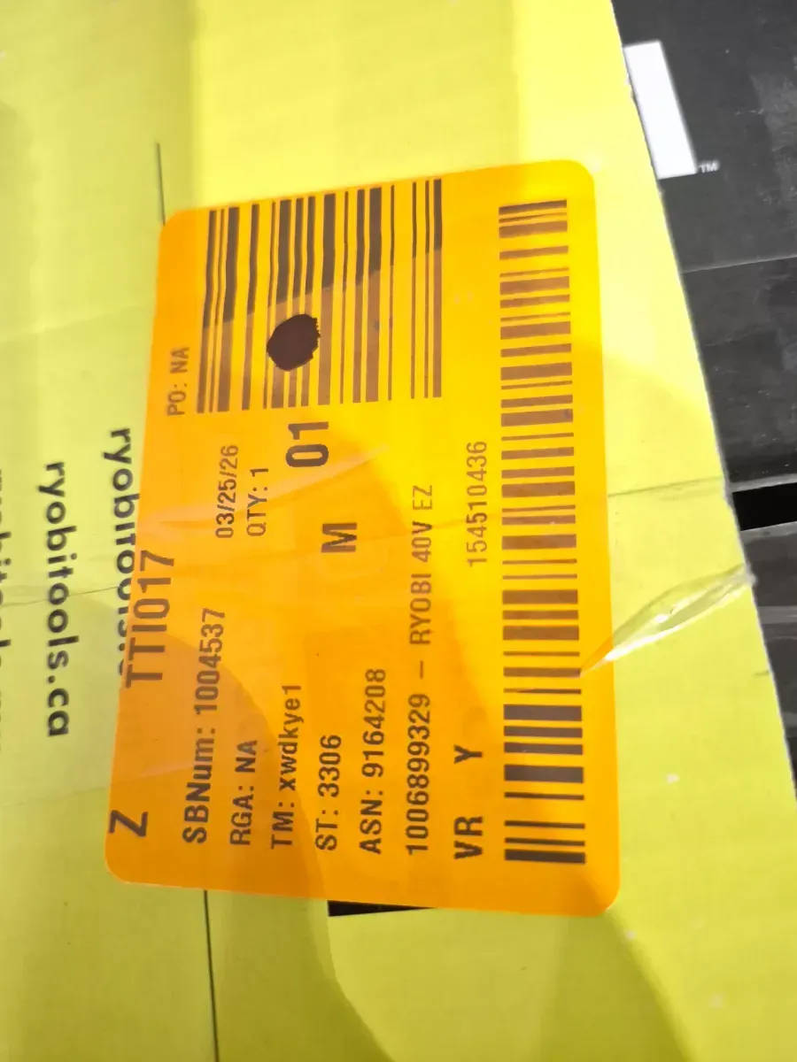 40V HP Brushless EZClean 600 PSI 0.7 GPM Cold Water Electric Power Cleaner (Tool-Only) - image 5