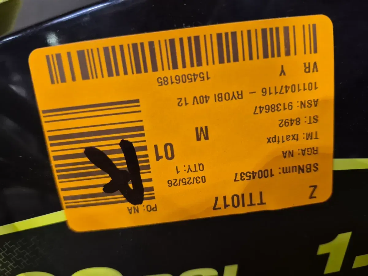 40V 1200 PSI 1.0 GPM Cordless Electric Cold Water Pressure Washer (Tool Only) - image 5