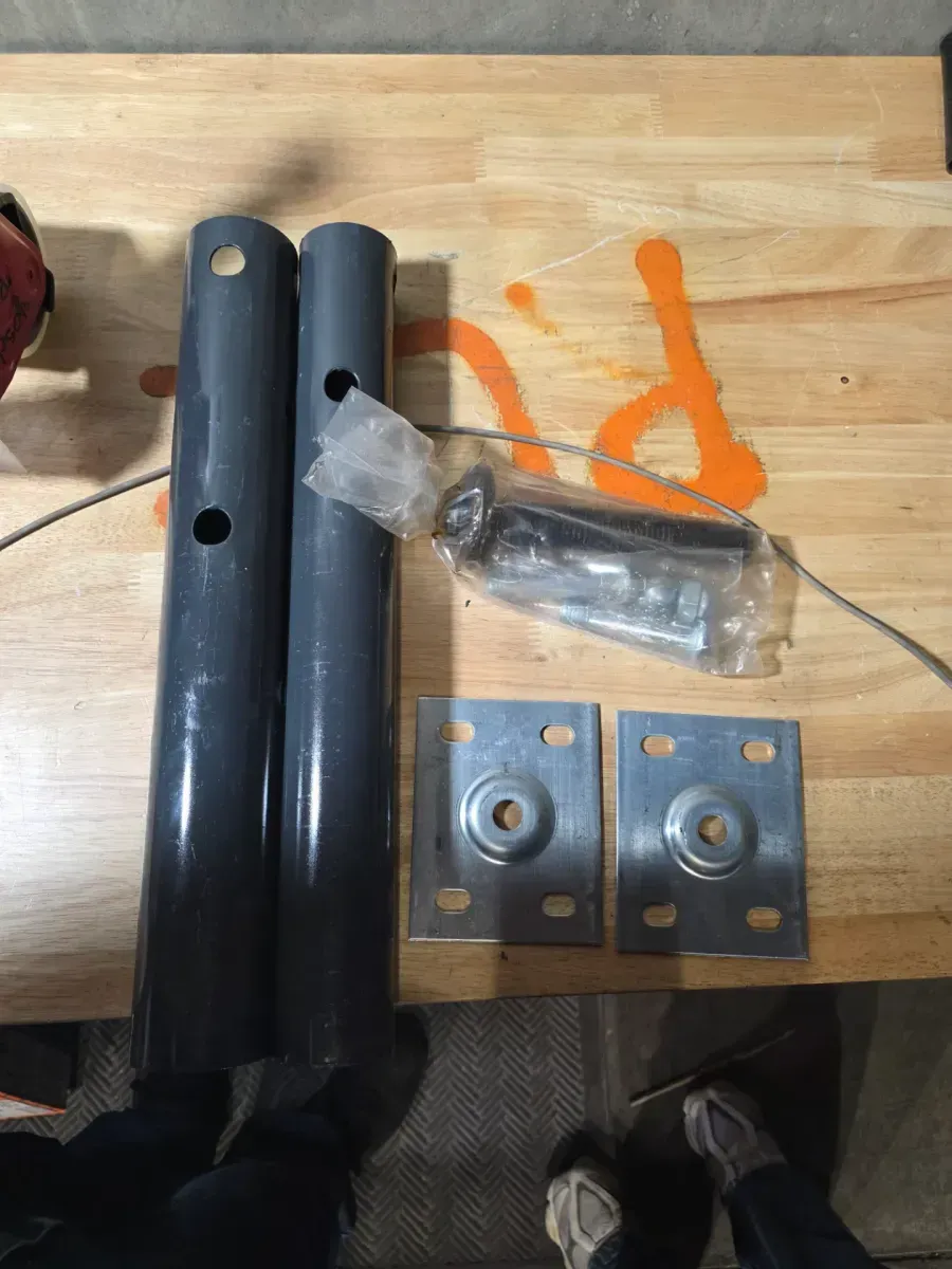 Super S Series 36 in. Jack Post - image 2