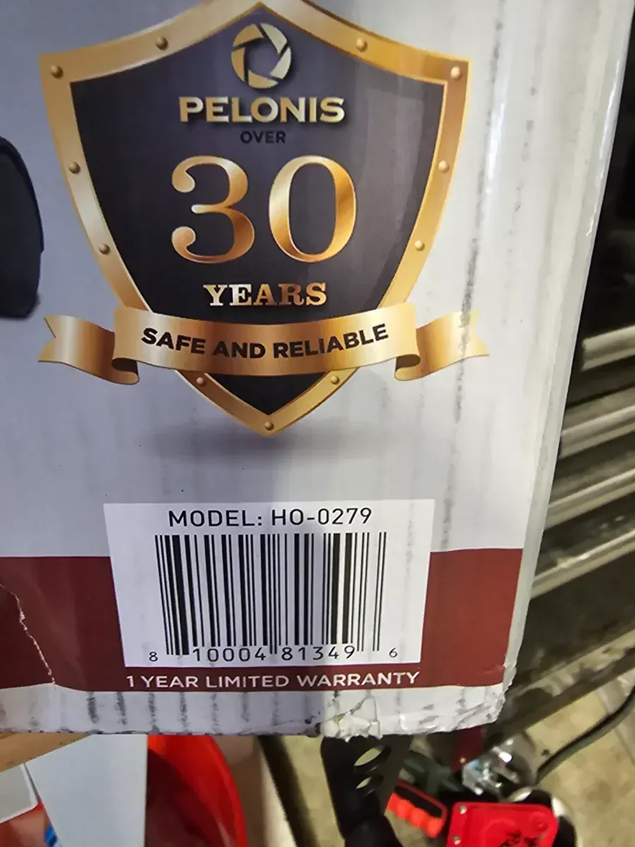 Pelonis Portable Oil-Filled Radiator Space Heater - image 4