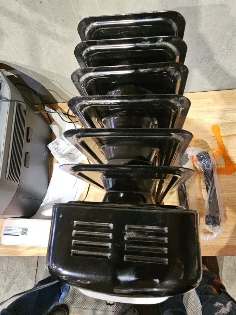 Pelonis Portable Oil-Filled Radiator Space Heater - image 5