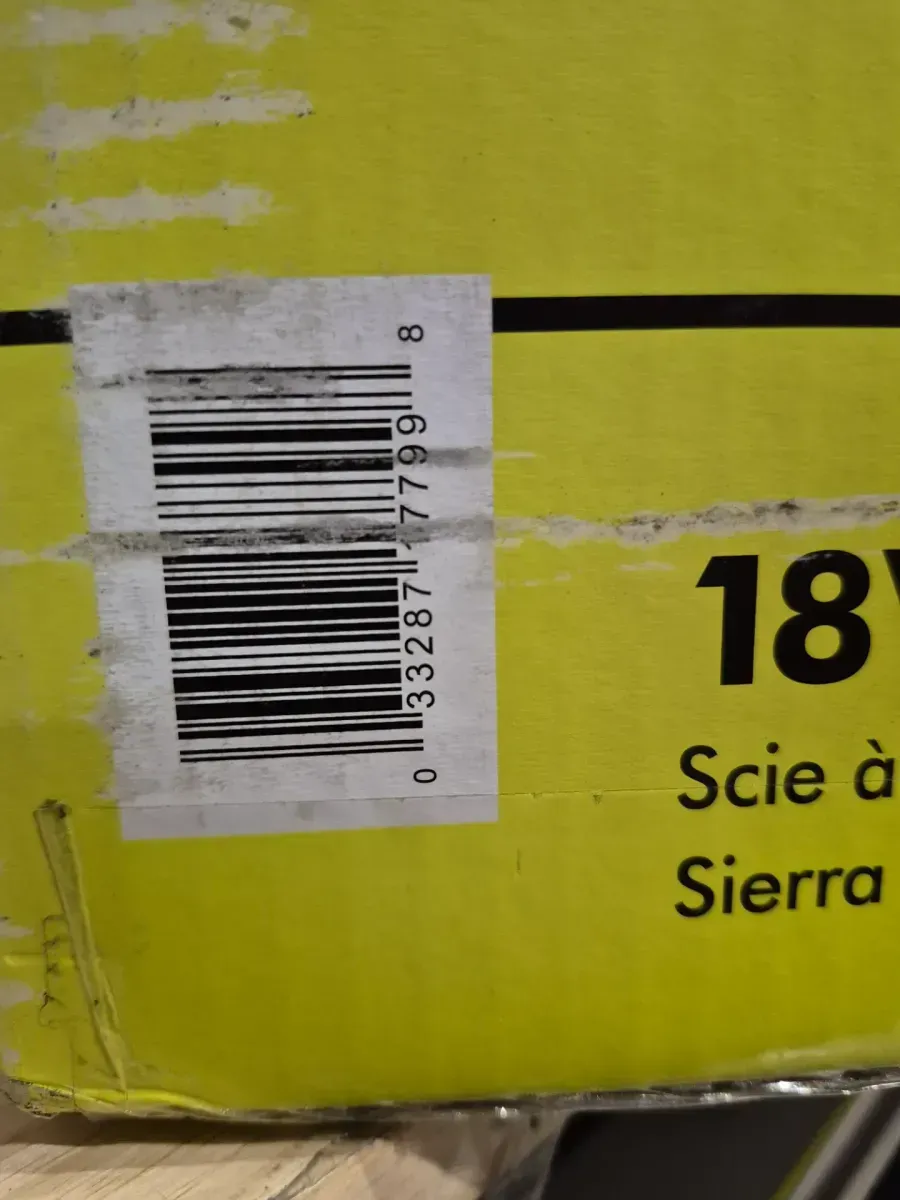 ONE+ 18V Cordless 7-1/4 in. Compound Miter Saw (Tool Only) - image 6