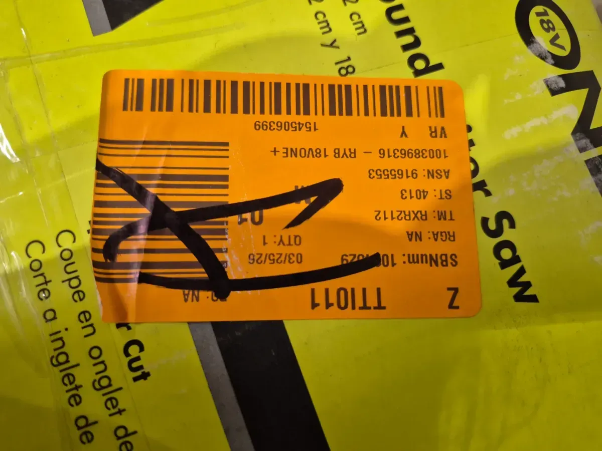 ONE+ 18V Cordless 7-1/4 in. Compound Miter Saw (Tool Only) - image 7