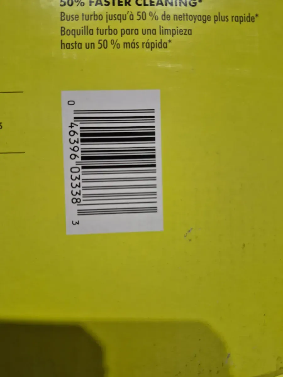 1900 PSI 1.2 GPM Cold Water Wheeled Corded Electric Pressure Washer - image 5