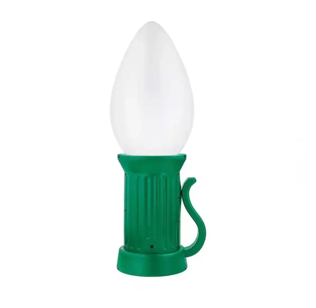 Home Accents Holiday 3 ft. battery-operated LED Jumbo Bulb - image 1