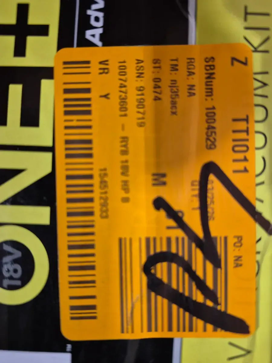 ONE+ HP 18V Cordless Pet Stick Vacuum Cleaner Kit with 4.0 Ah HIGH PERFORMANCE Battery and Charger - image 6