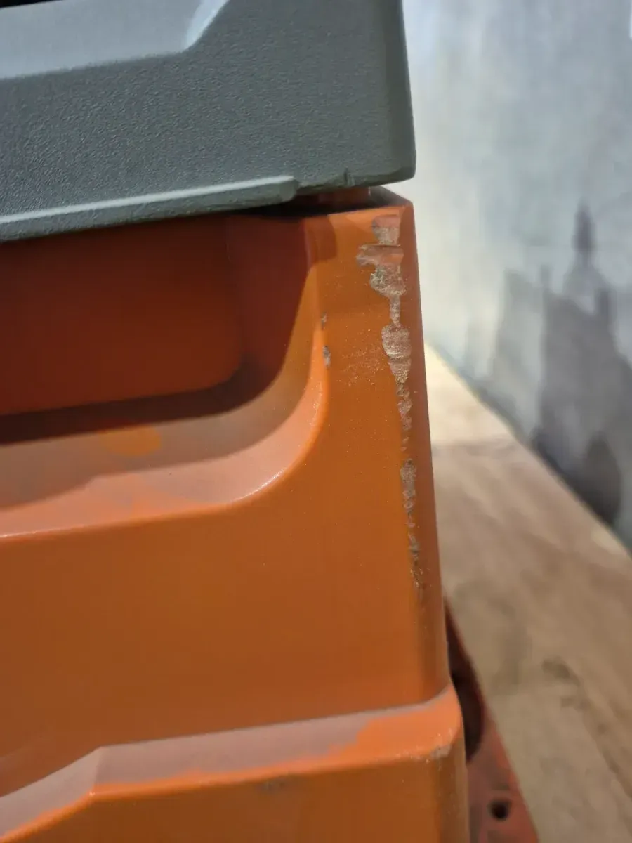 5 Amp Corded Oscillating Edge Belt/Spindle Sander - image 4