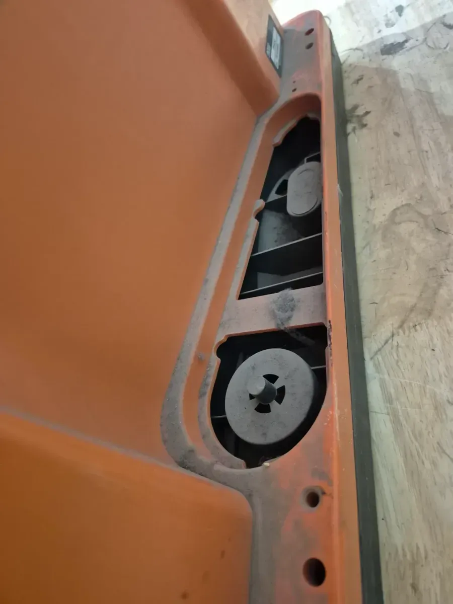 5 Amp Corded Oscillating Edge Belt/Spindle Sander - image 5