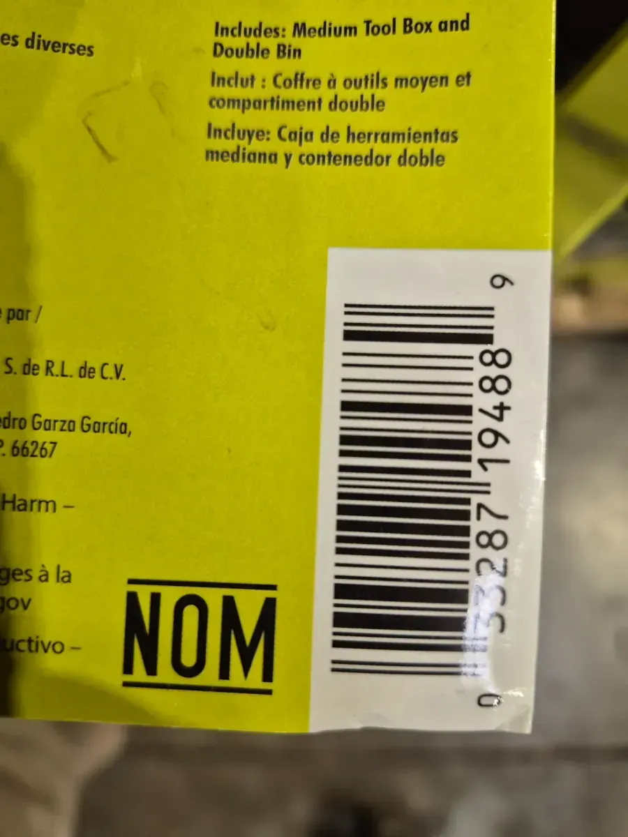 LINK Medium Tool Box - image 5