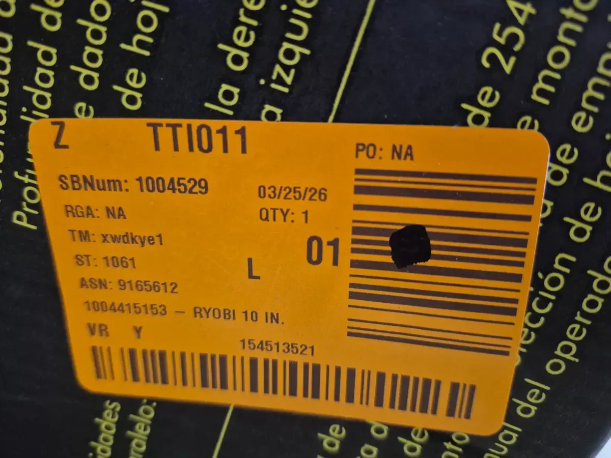 15 Amp 10 in. Expanded Capacity Portable Corded Table Saw With Rolling Stand - image 8