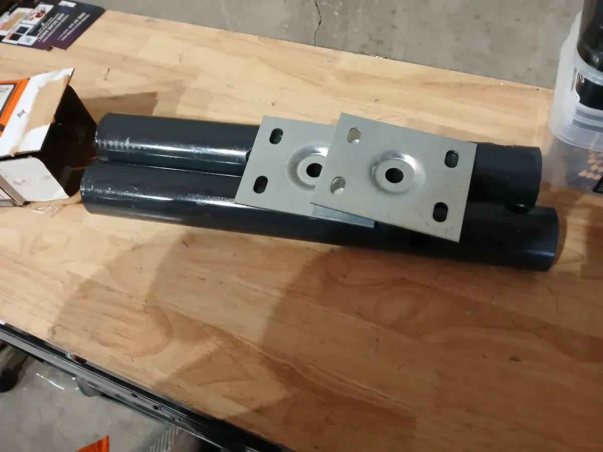 Super S Series 36 in. Jack Post - image 2