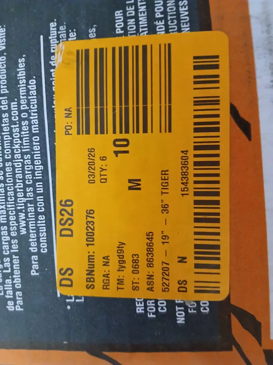 Super S Series 36 in. Jack Post - image 4